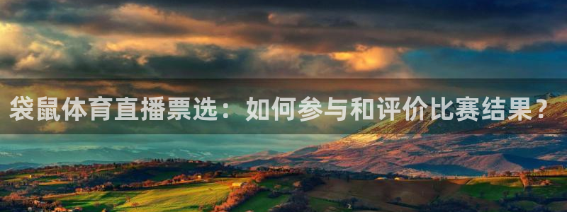 体育新闻